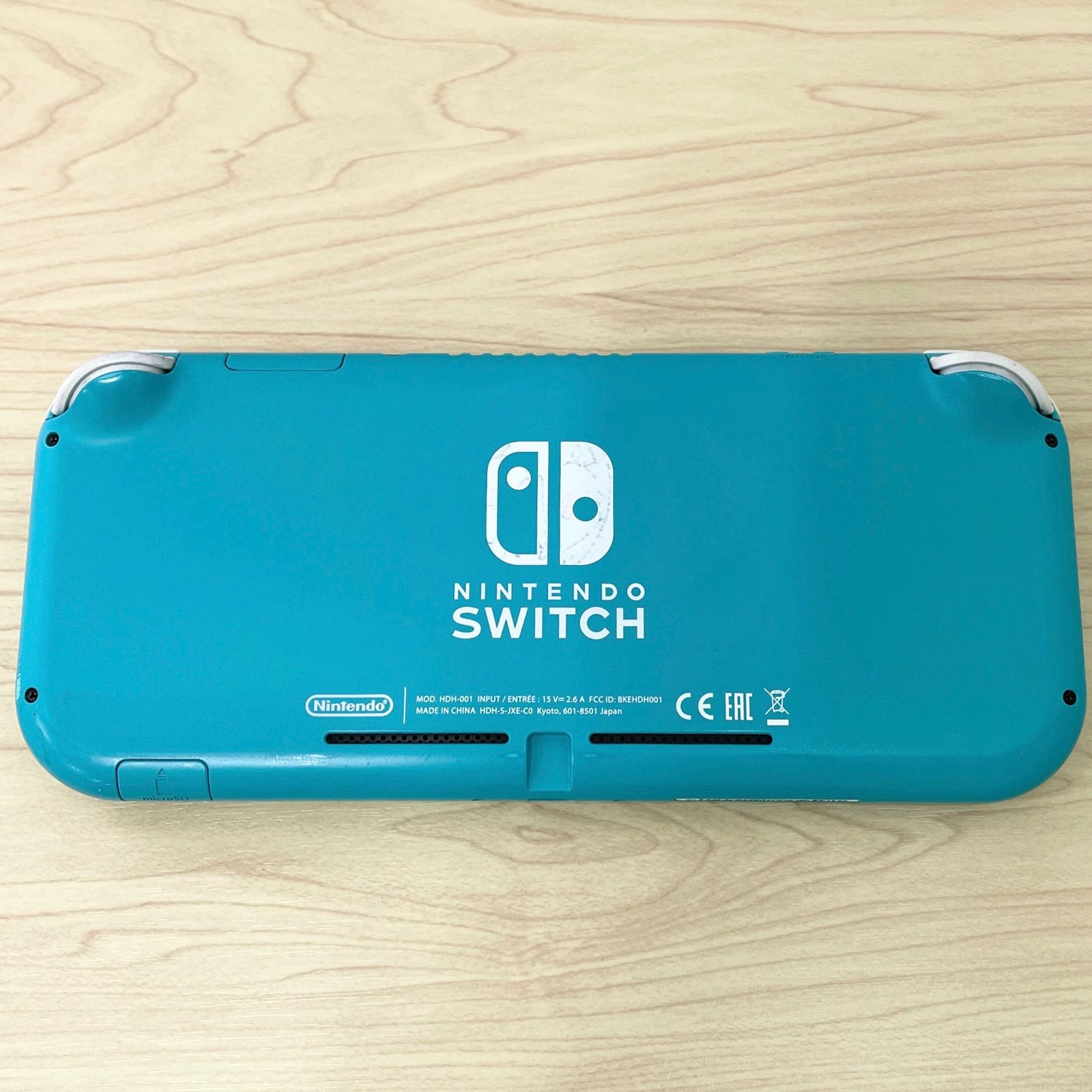 Nintendo Switch Lite スイッチライト ジャンク品 - メルカリ