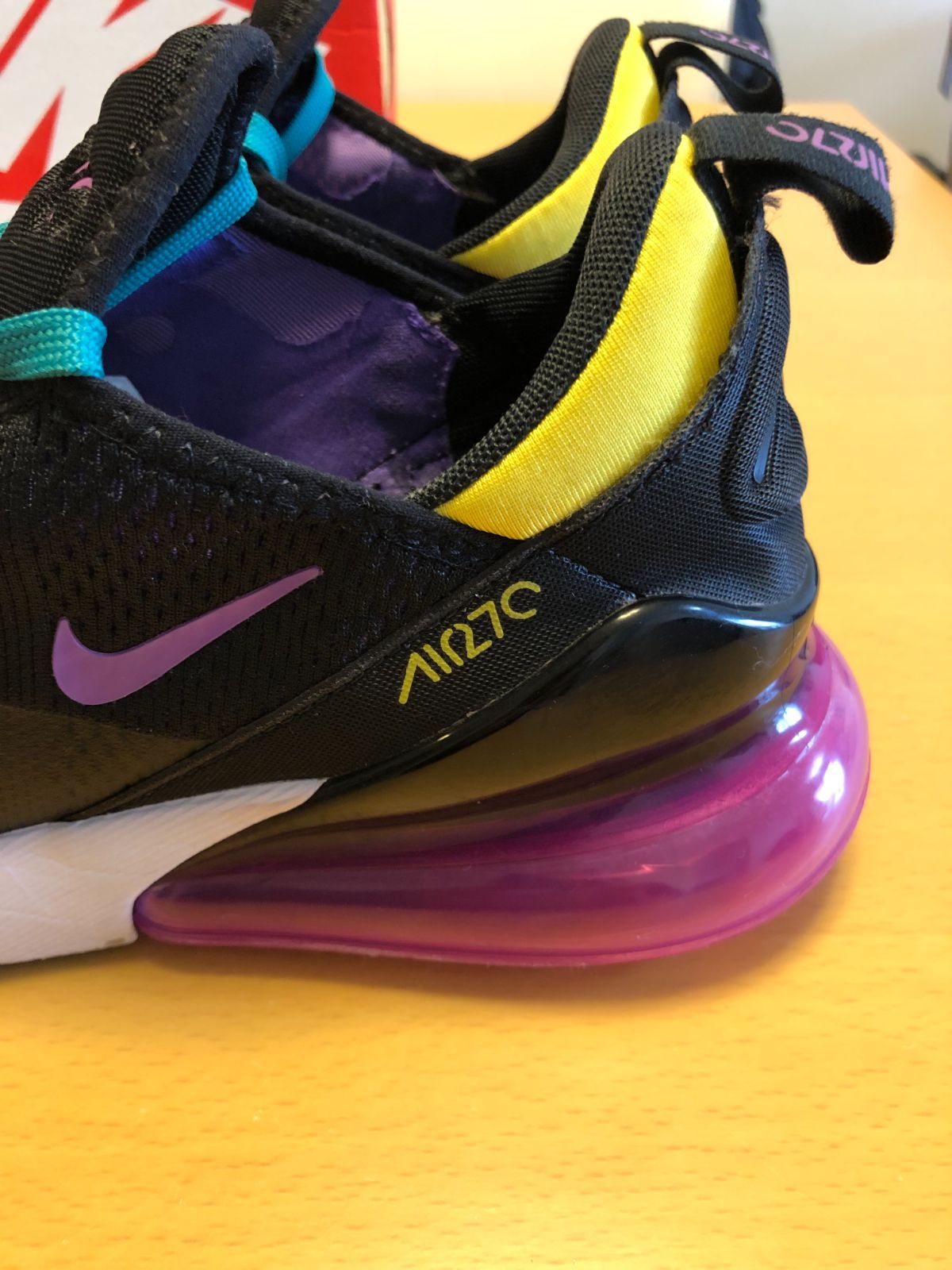 Nike air max 270 hyper magenta online