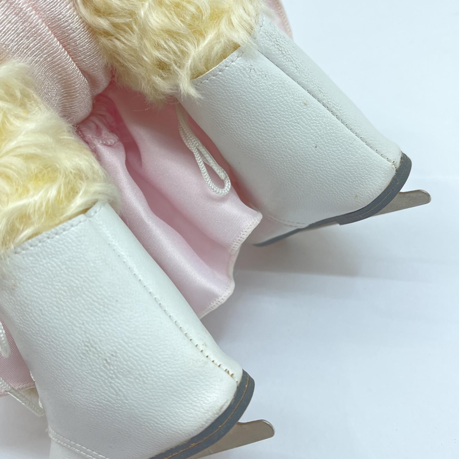 ◇◇シュタイフ 日本限定 トリノ オリンピック テディベア 本体のみ