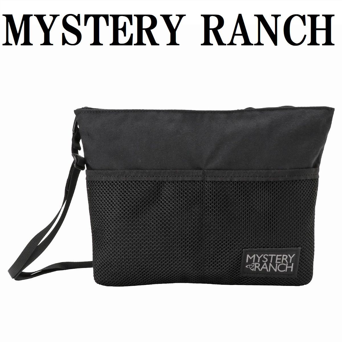 MYSTERY RANCH ミステリーランチ Street Market 112622 001