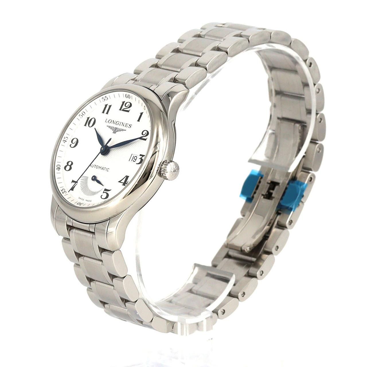 ロンジン マスターコレクション L2.708.4.78.6 SS 自動巻