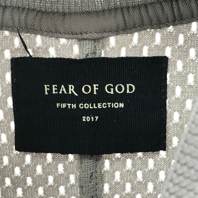 FEAR OF