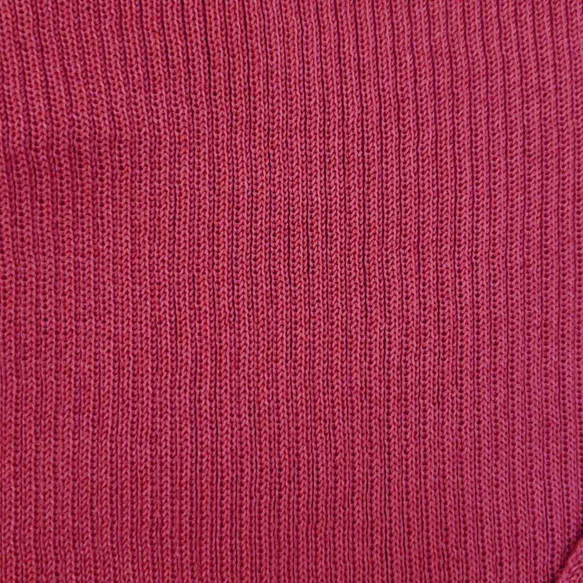  ANAYI アナイ カーディガン サイズ38 M レディース - ピンクレッド 長袖 長袖 カーディガン ボレロ アンサンブル