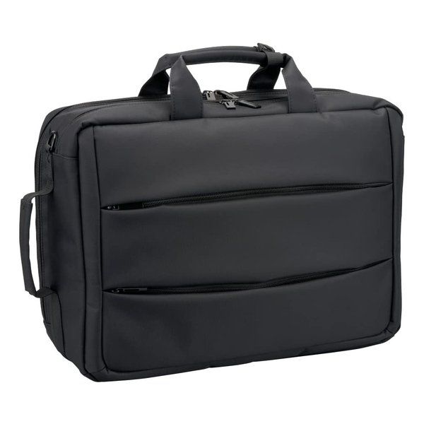 【新品】Nakabayashi  ナカバヤシ キャリングバッグ 15.6インチ対応 3WAY ブ CB262BK (2496459)