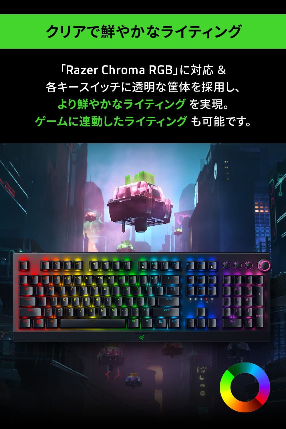 Green Switch