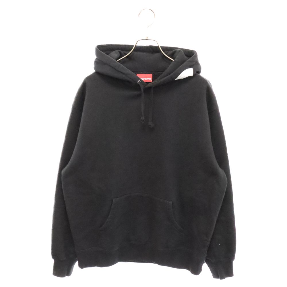 SUPREME (シュプリーム) 21AW Contrast Hooded Sweatshirt フードロゴ  