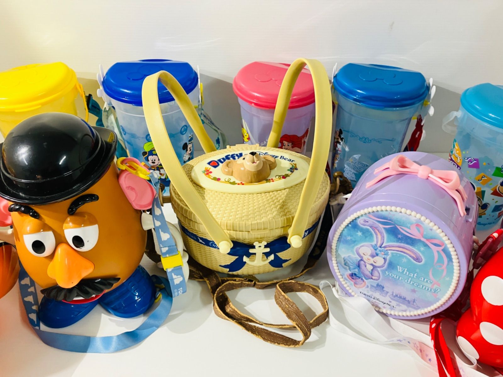 ☆ 最終大幅お値下げ Disney ディズニー ポップコーンバケット