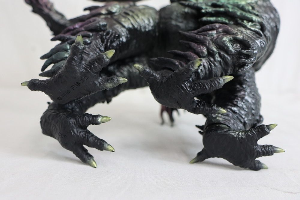 ◇CCP 1/6特撮シリーズ EX ドドンゴ ブラックVer. ソフビ - メルカリ
