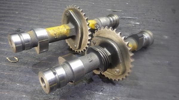 XS250スペシャル17EカムシャフトY7-64-13