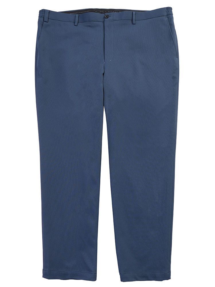 SAKAZEN サカゼン GOLF ストレッチ シャーリング ノータック パンツ