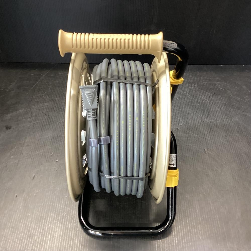 温度センサー付コードリール 203