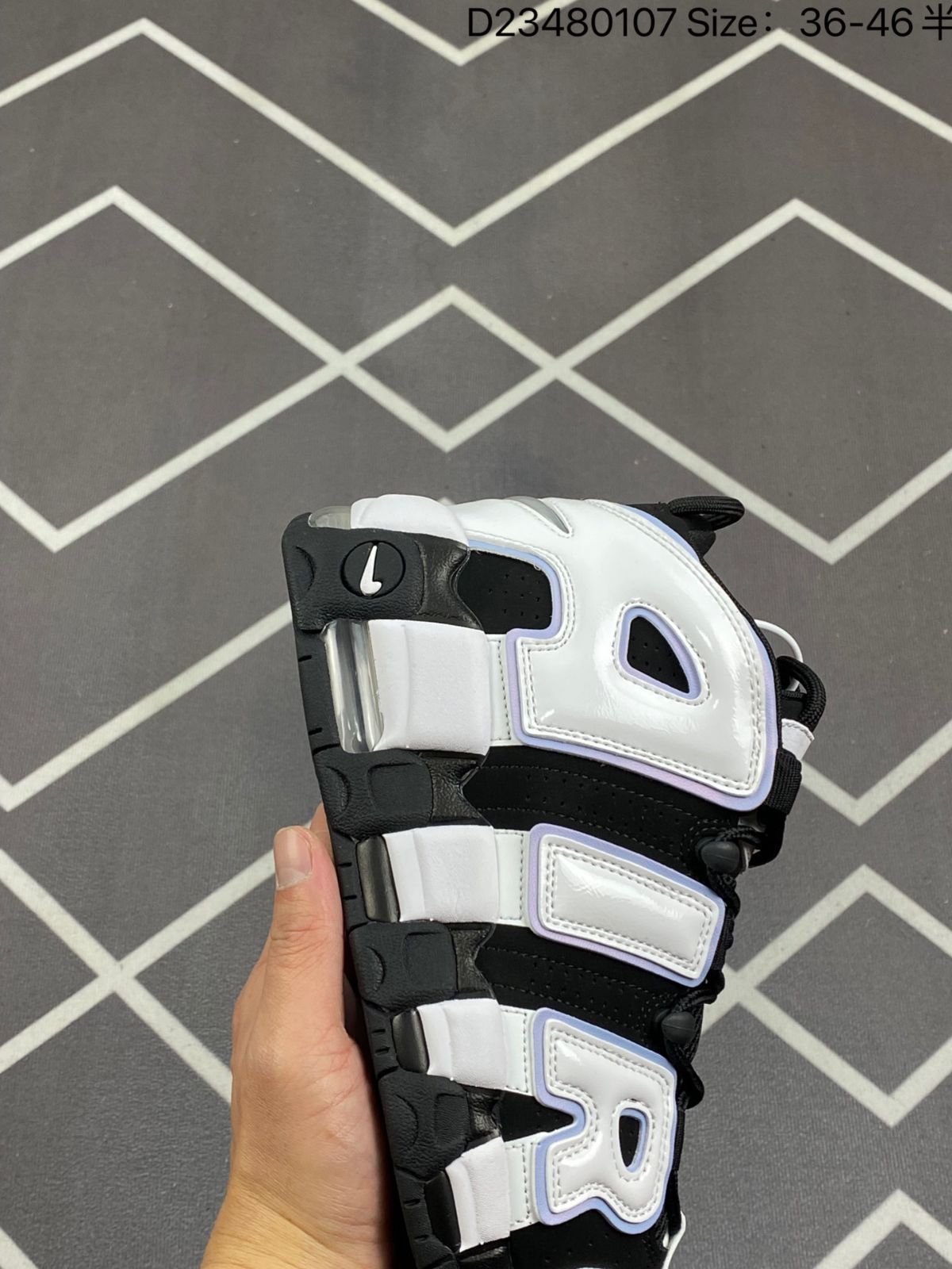 ナイキ スニーカー Nike Air More Uptempo DQ6200 男女兼用 並行輸入品