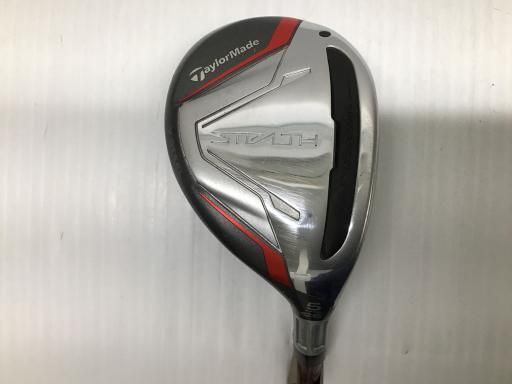 テーラーメイド STEALTH U5 レディース ユーティリティ UT TENSEI RED TM40 STEALTH UT フレックスL レディース 女性用 右利き 右用 Dランク ゴルフクラブ