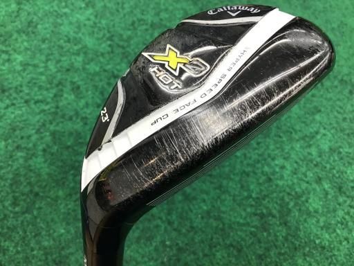 callaway x2hot ut 中古】 キャロウェイ X2 HOT PRO 23