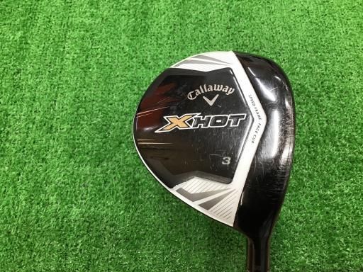 中古】 キャロウェイ EPIC SPEED 3W+ フェアウェイウッド FW