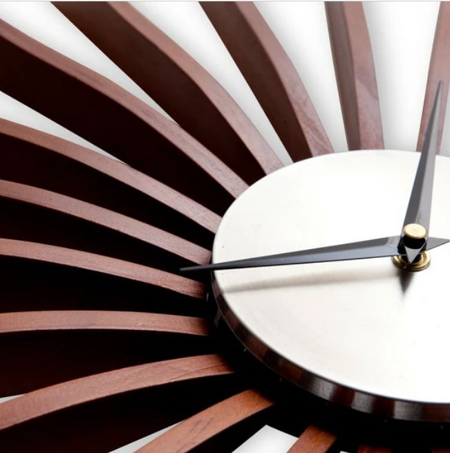 フラッタークロック