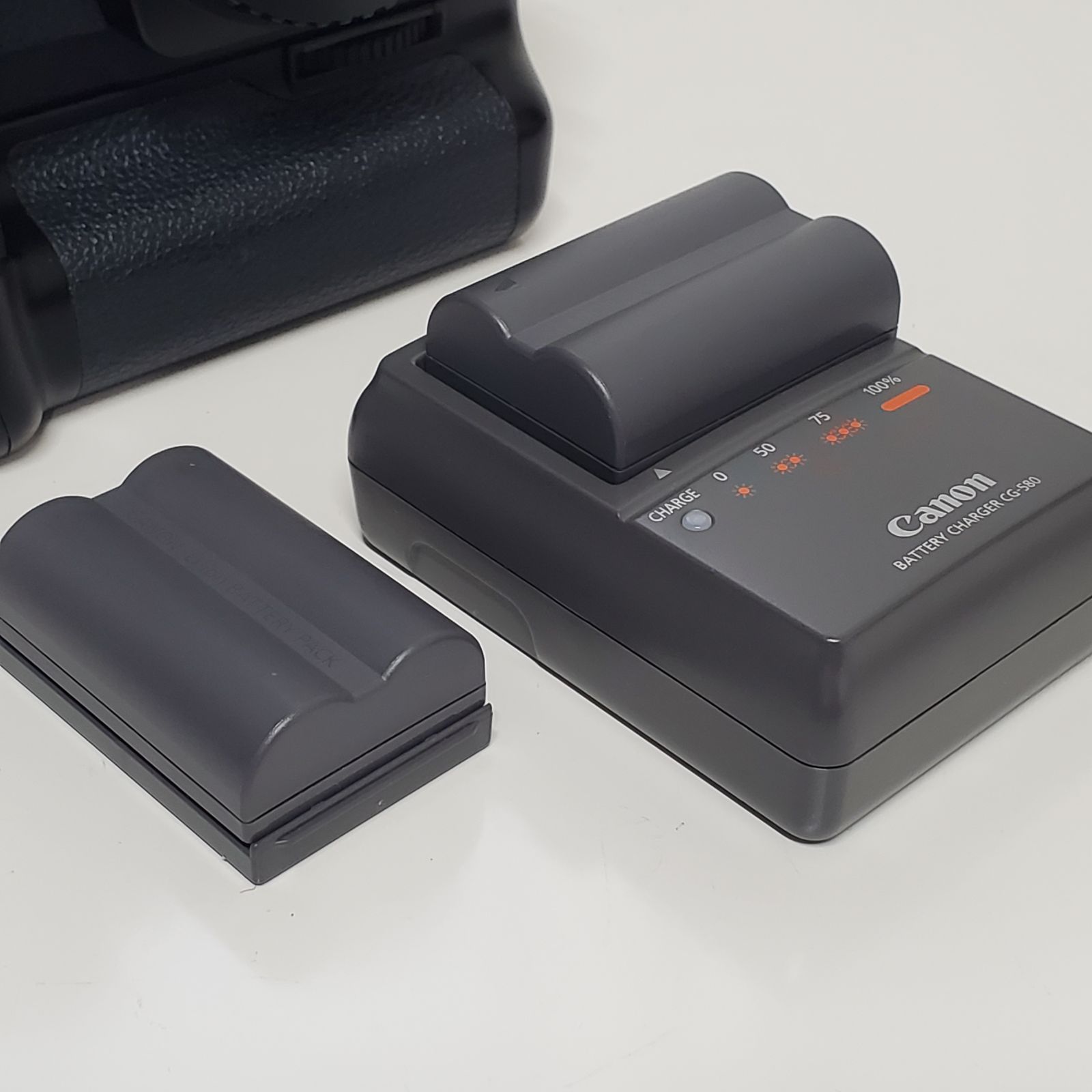 美品 通電・基本動作確認 キャノン Canon EOS D30 イオスD30 
