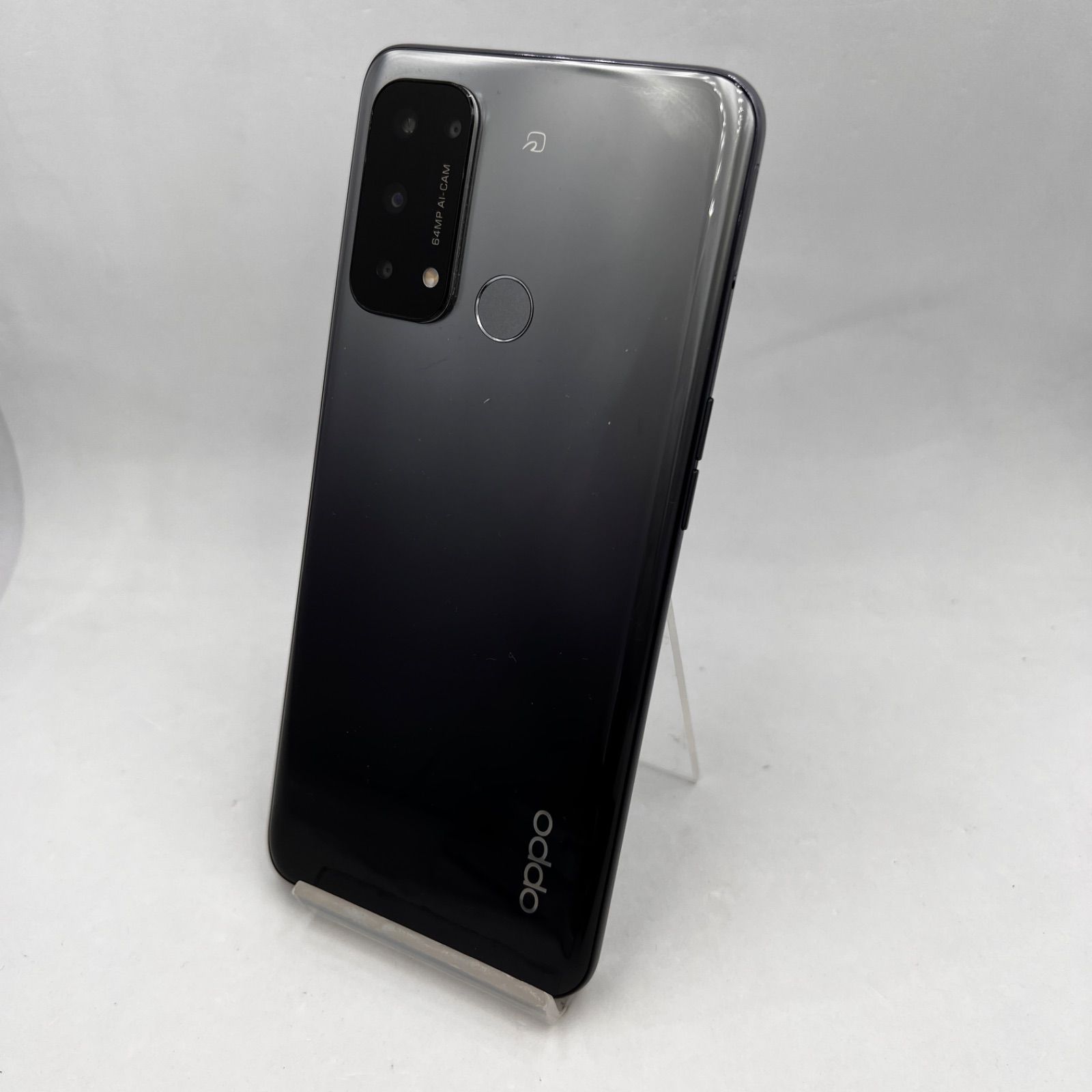 OPPO Reno9 A ナイトブラック 128GB SIMフリー OPPO Reno9 A 128GB