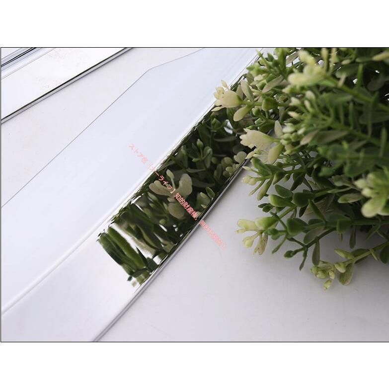 トヨタ TOYOTA CHR C-HR ZYX10 NGX50 サイドドアモール サイドリップ ガーニッシュ サイドドア ABS 3色 4PCS FFCRYSTALESIA_COM