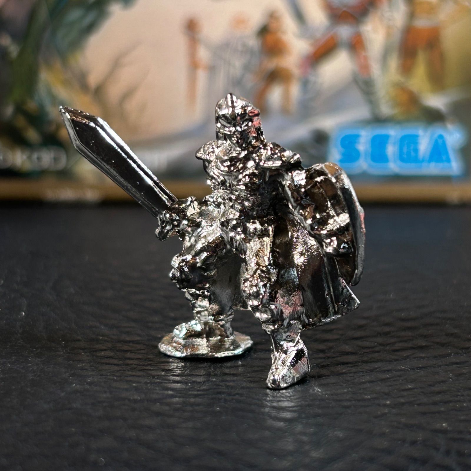 完品 覇邪の封印 キャラクターフィギュア & マップ付 ゴールド 完品 覇邪の封印 キャラクターフィギュア & マップ付 ゴールド