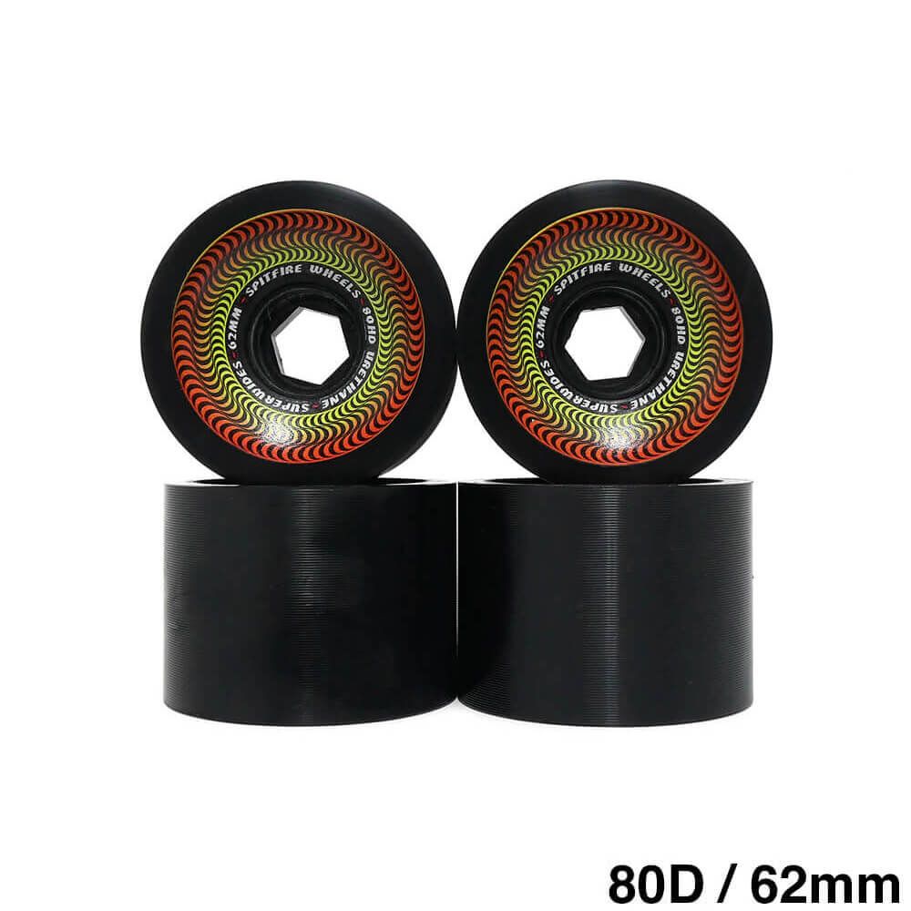 SPITFIRE WHEEL スピットファイヤー ソフトウィール（クルーザー
