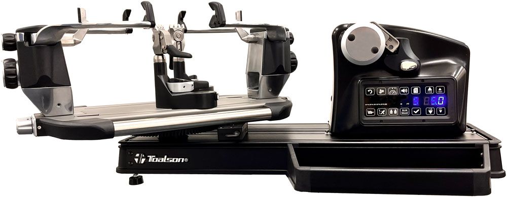 【良品】トアルソン ストリングマシン用 別売り 120Z フロアスタンド 120Z【電動ストリングマシン】※商品紹介のみ /トアルソンTOALSON