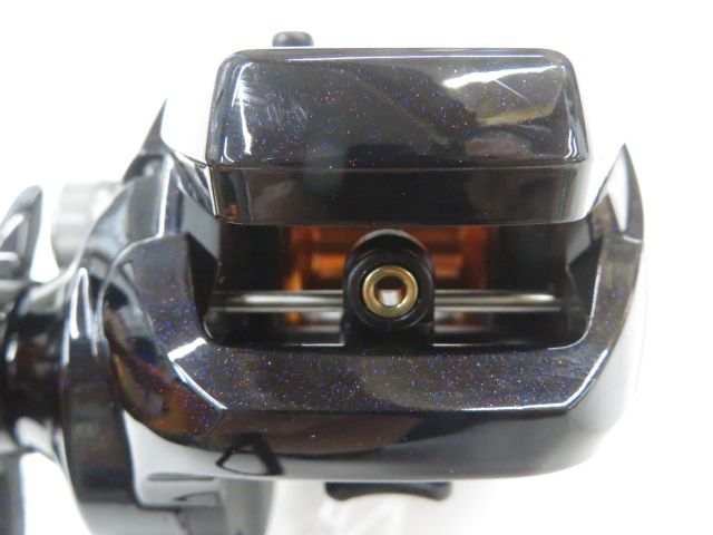 シマノ 17バルケッタ BB 300 HG 01-