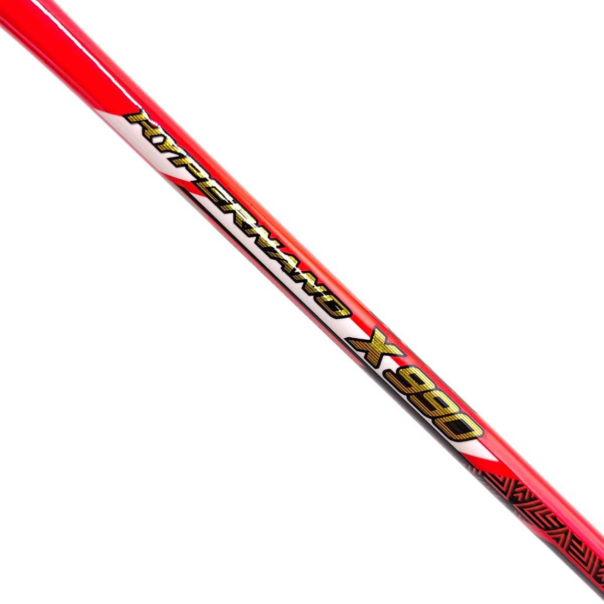  Victor ビクター X 990 HX-990 バドミントン ラケット ハイパーナノ 3 UG 5 ラケット バドミントン