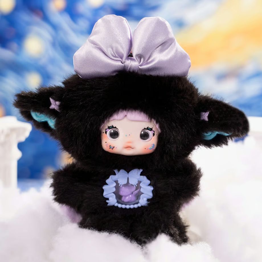 ITOYS 「NOMMI：異世界」ぬいぐるみ シリーズ ブラインド