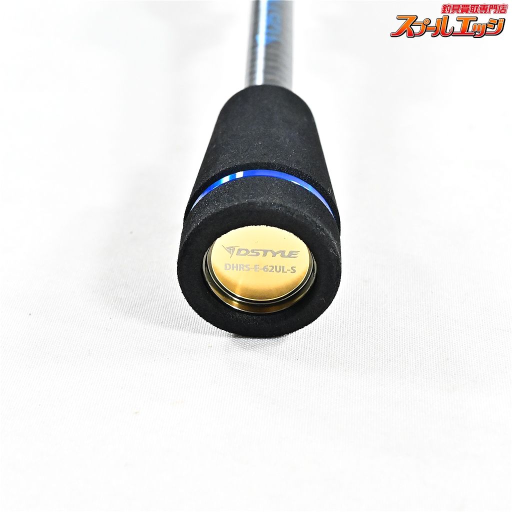 ディスタイル Dスタイル ディハイロ DHRS-E-62 UL-S 生産モデル D-STYLE K_230 v 42461