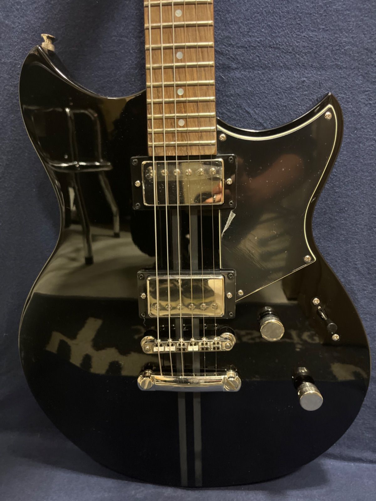 ヤマハ YAMAHA エレキギター REVSTAR エレメントシリーズ ブラック