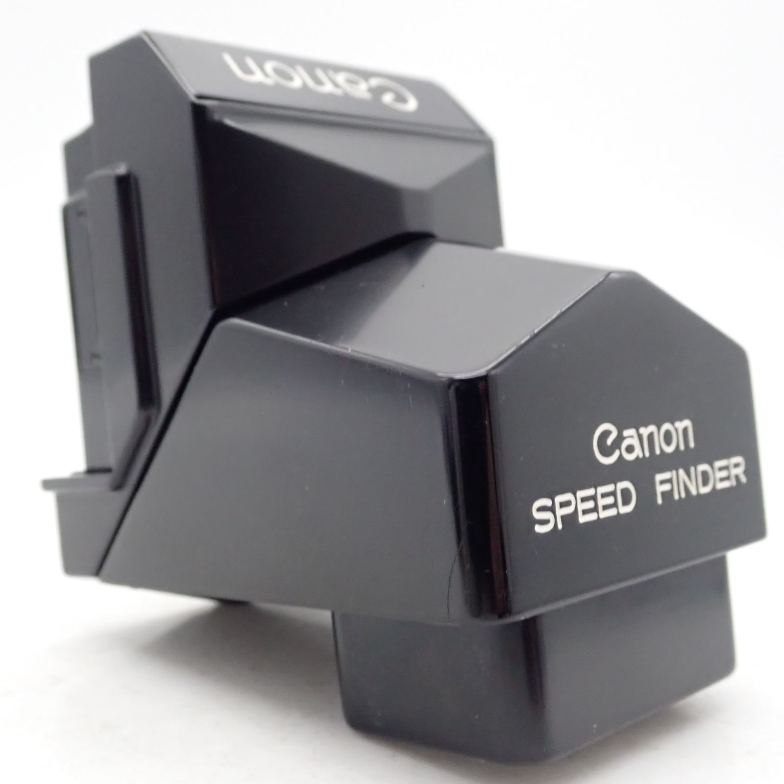 美品 Canon Speed Finder F-1用 アイレベルウエストレベル兼用
