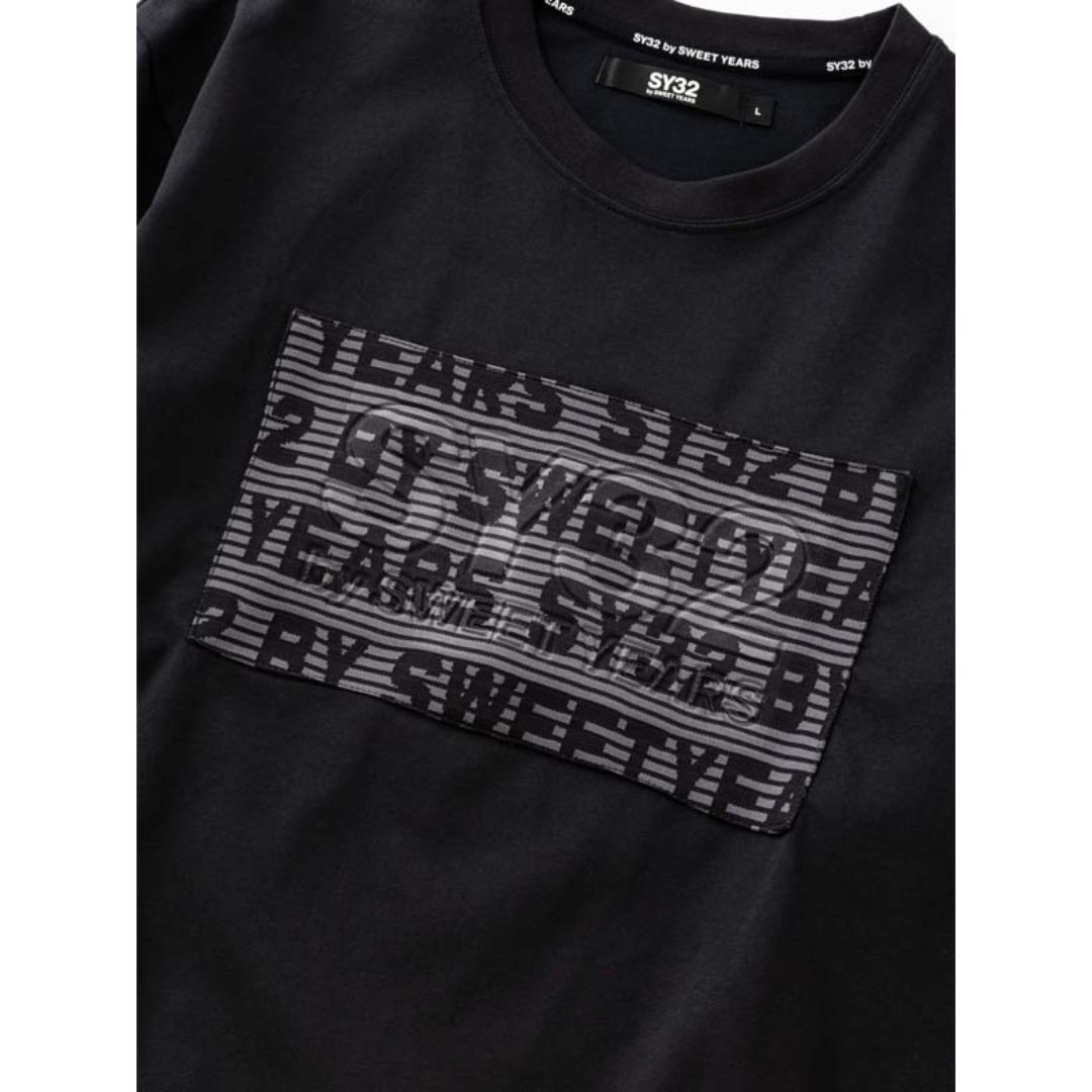 SY32 by sweetyears Tシャツ 長袖 メンズ おしゃれ ブランド