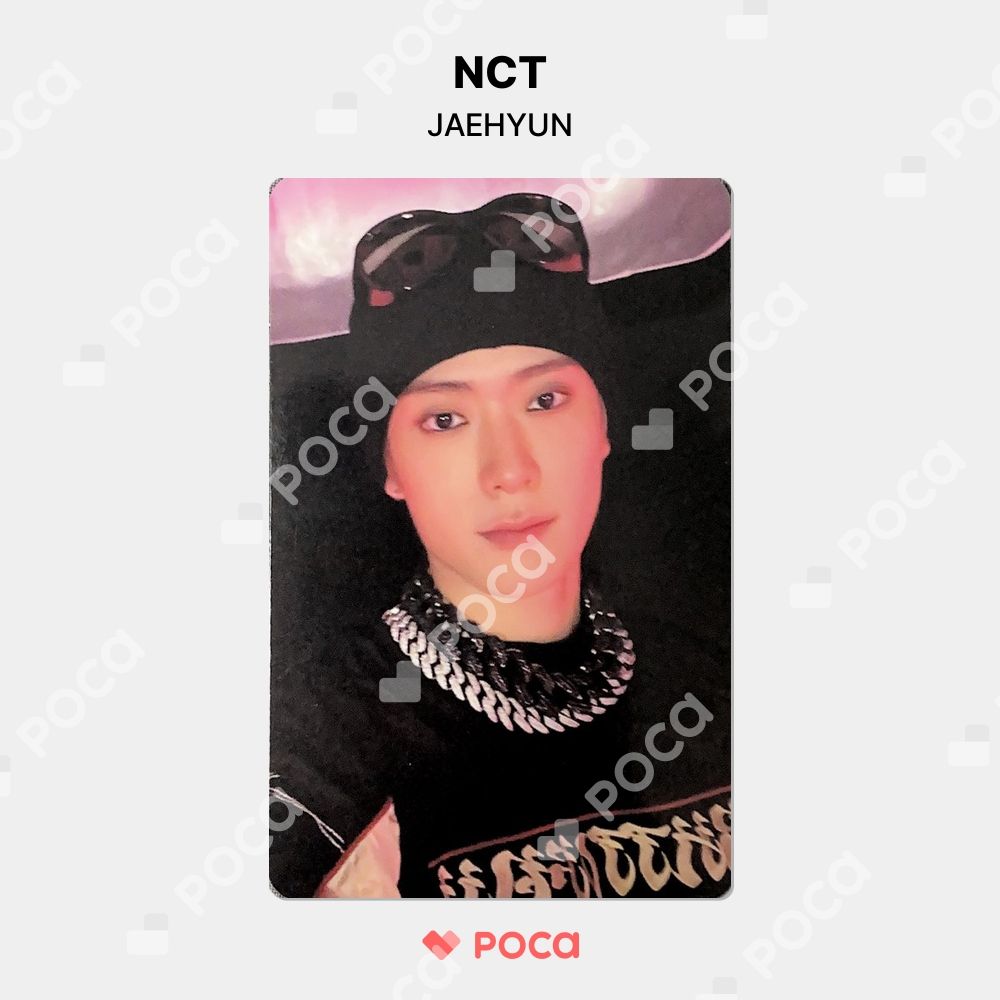 nct ドジェジョン　ジェヒョン　トレカ　エバーライン　ファンサイン会　特典 NCT ジェヒョン トレカ NCT NATION : To The World RANDOM