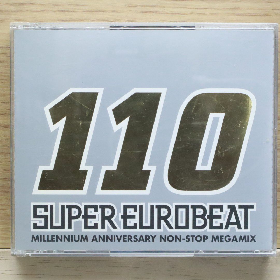 国内盤CD☆オムニバス/Various Artists□ スーパー・ユーロ