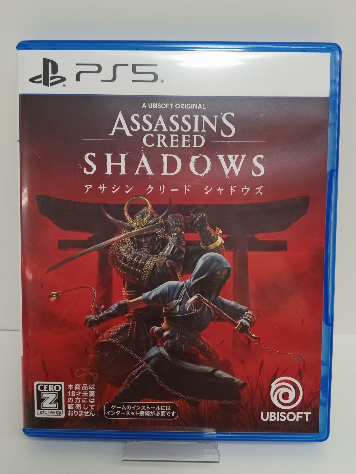 PlayStation - アサシンクリード シャドウズ PlayStation 5 アサシン クリード シャドウズ』はPlayStation®5、PC、Xbox