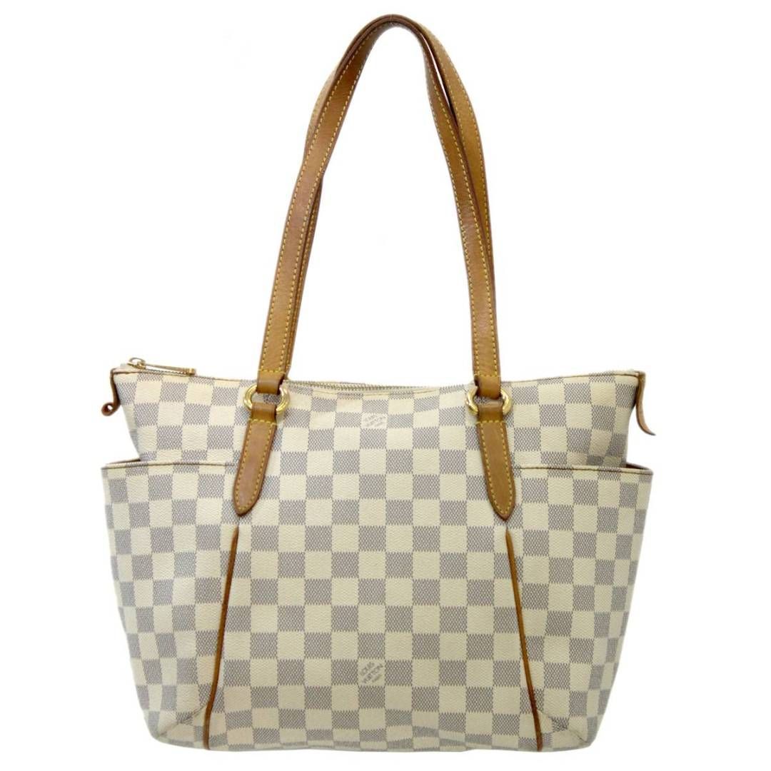 LOUIS VUITTON / ルイヴィトン トータリーPM トートバッグ ダミエ アズール N41280 FL3150 NO BCランク