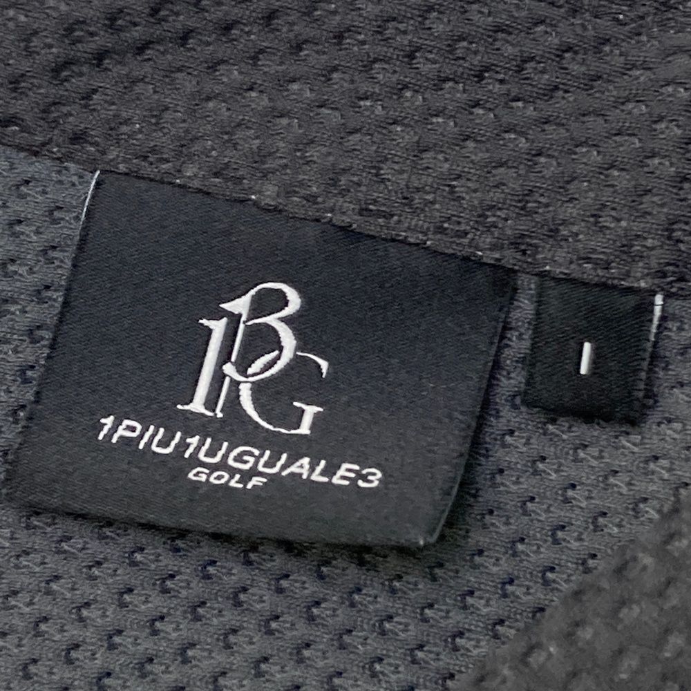 サイズ 1 1PIU1UGUALE3 GOLF GST190 襟付 ノースリーブワンピース グレー系 240101524021 ゴルフウェア レディース ストスト LLC-HASEGAWATOSO_COM