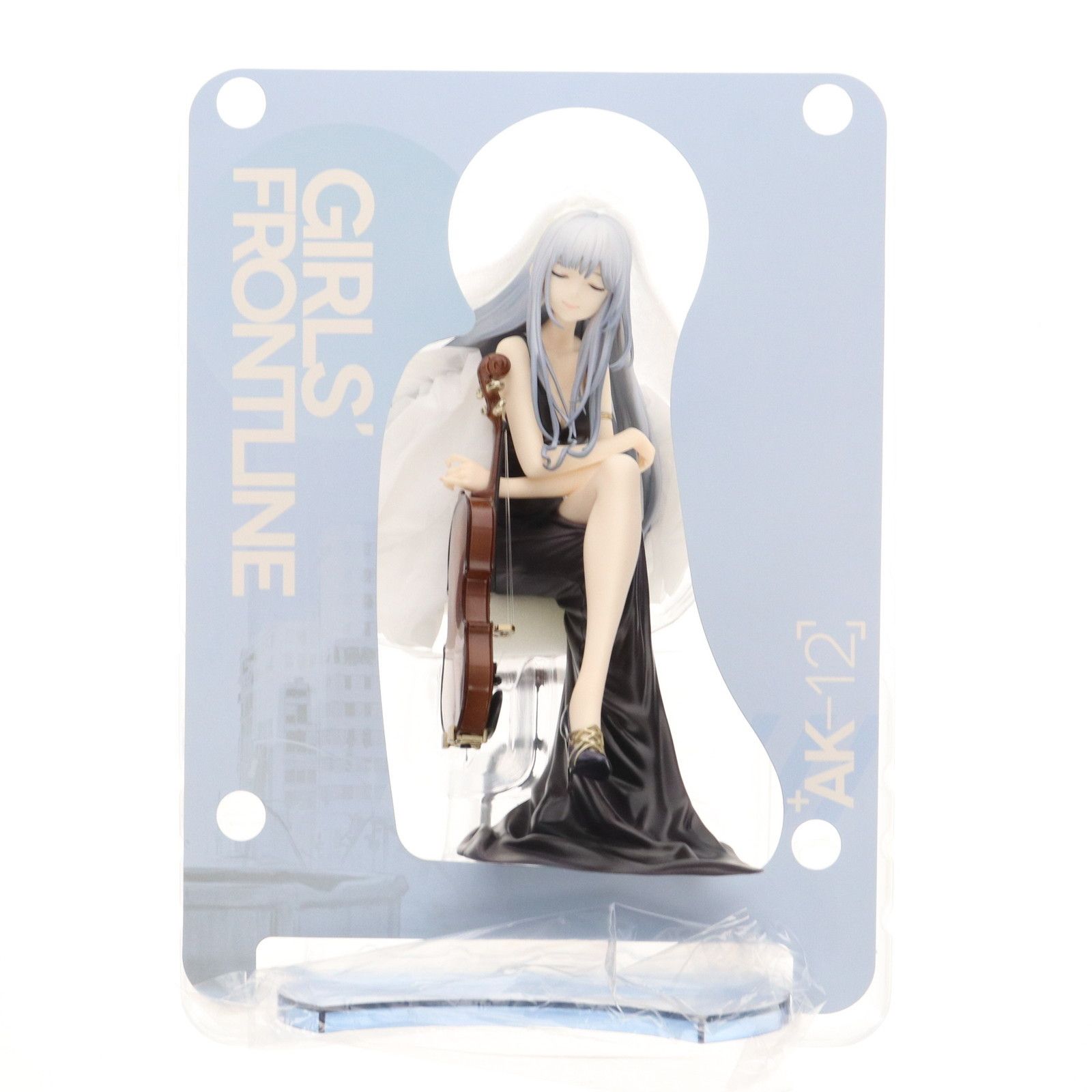 AK12 冬無きアリア Ver. ドールズフロントライン 1/7 完成品