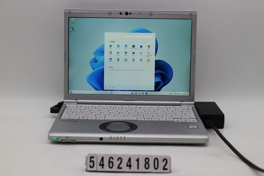 Panasonic CF-SV8TDLVS Core i5 8365U 1.6GHz/8GB/256GB(SSD)/12.1W/WUXGA(1920x1200)/Win11 【546241802】