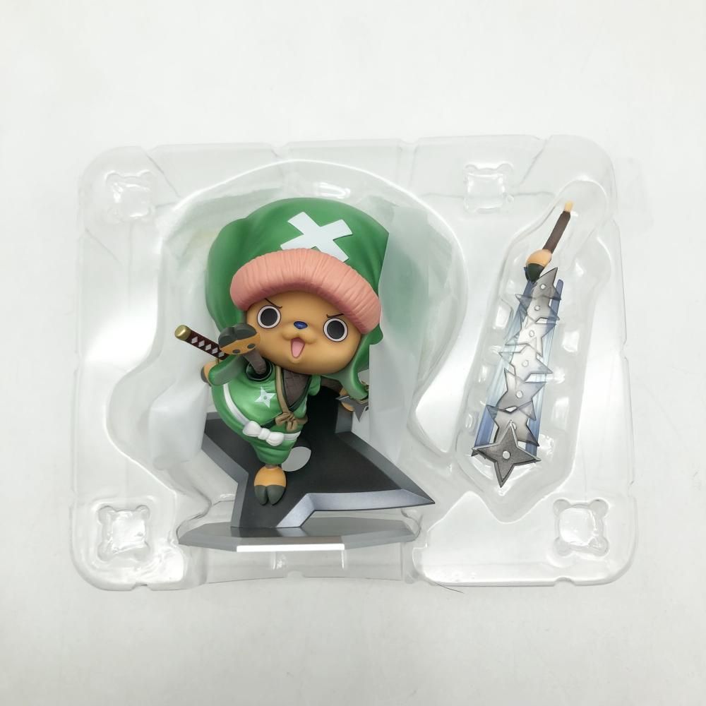 中古】開封 メガハウス ONE PIECE ワンピース P.O.P Warriors Alliance