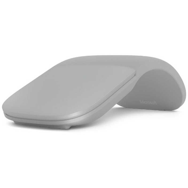 未開梱 マイクロソフト Microsoft 純正 Surface Surface Studiｏ対応 Surface Arc Mouse グレｰ CZV-00007