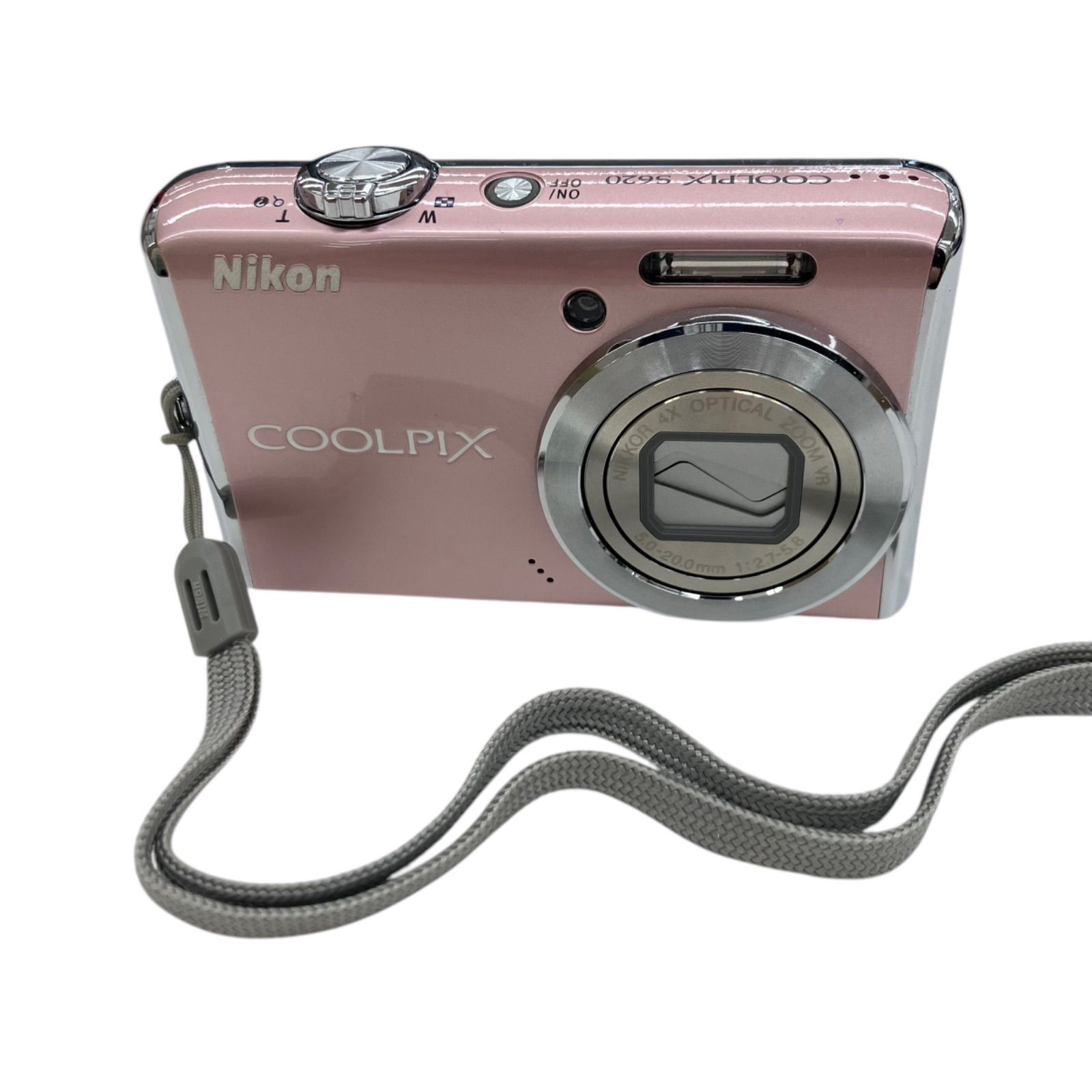 新作登場，限定セール ［1118］Nikon COOLPIX S620 コンパクトデジタル