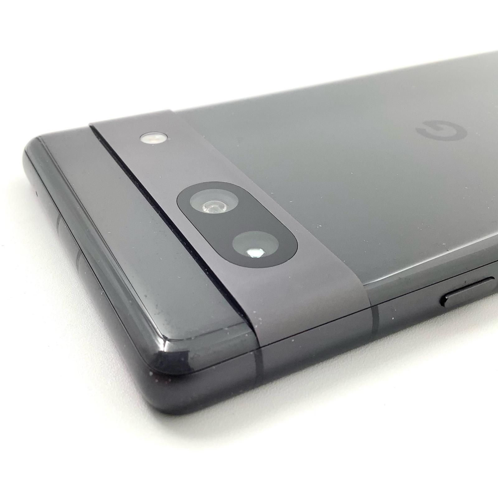 最速発送】Google Pixel 7a 128GB 配送 Charcoral SIMフリー G82U8【難