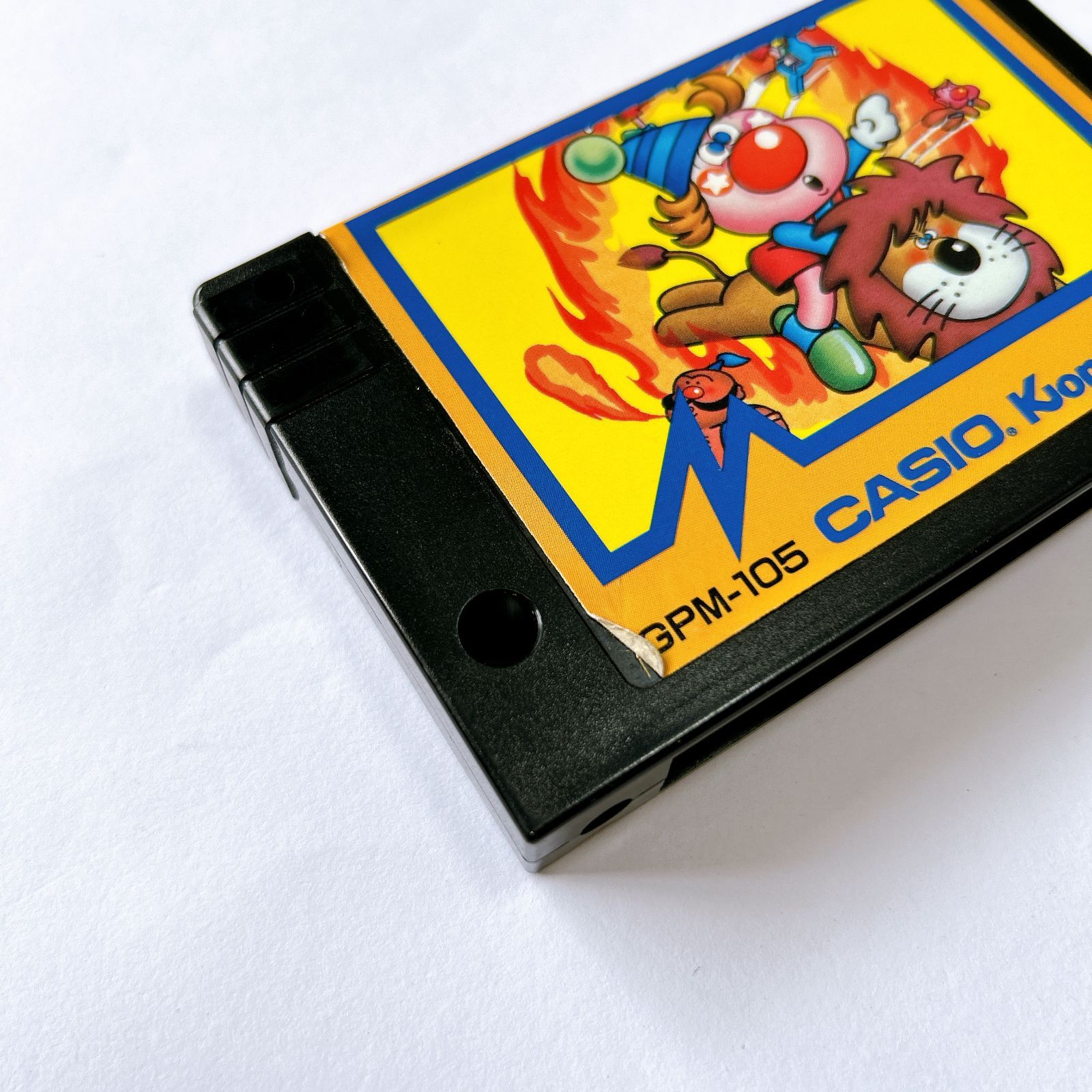 MSX ゲームカートリッジ ５本セット Rabbit Adventure (MSX用ゲームカートリッジ) | 同人ハード