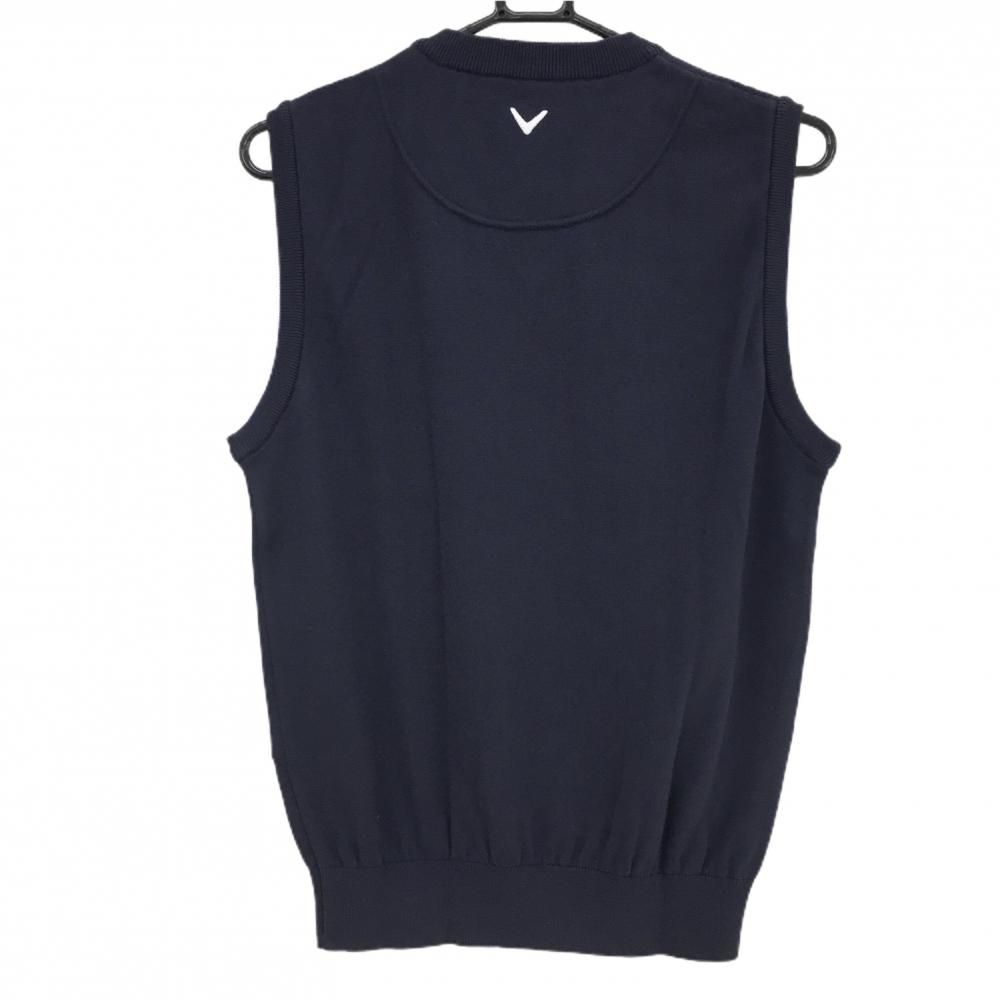 L 未使用 1PIU1UGUALE3 GOLF ×戸賀 ハウンドトゥースベスト M