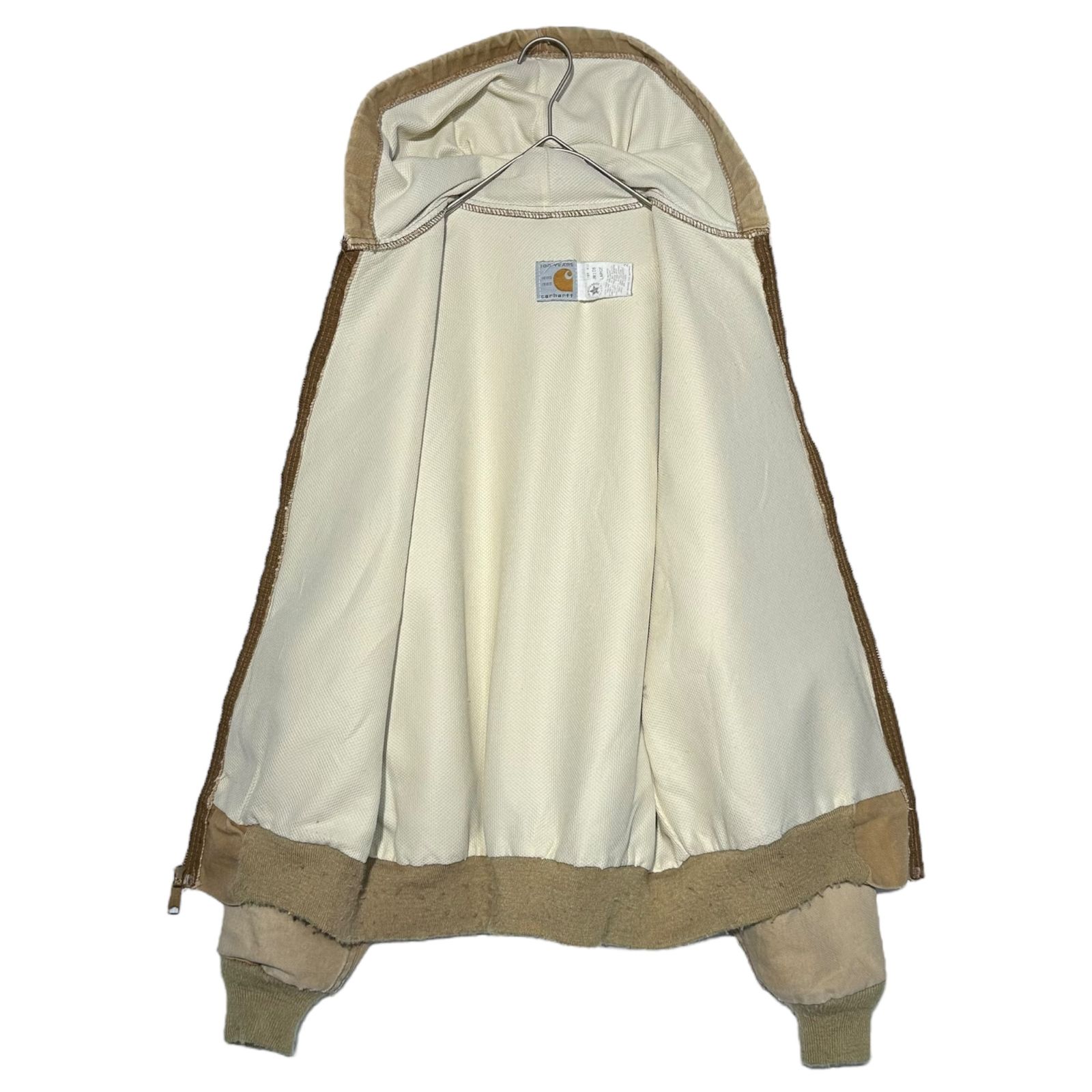 carhartt(カーハート) 1989's 100 YEARS Vintage Active Jacket 100