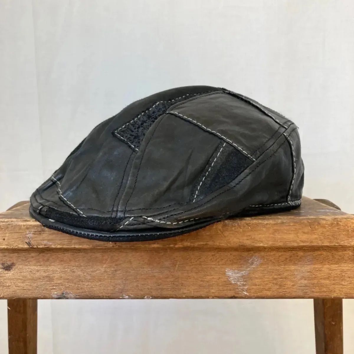 NEW YORK HAT CO. ニューヨークハット パッチワーク ツギハギ