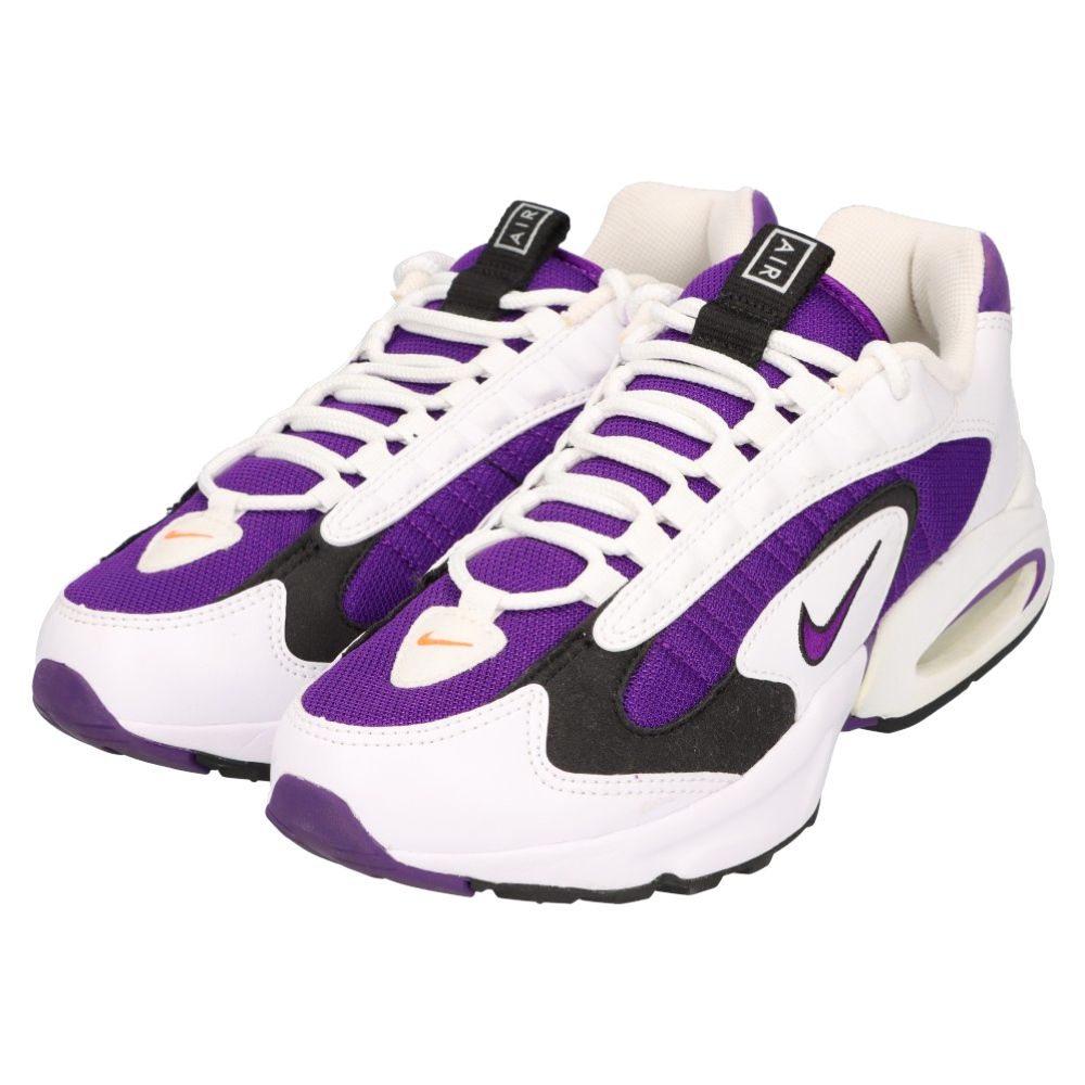 激レア‼️NIKE AIR MAX ホワイト/パープル 楽天市場】エアマックス90 パープルの通販