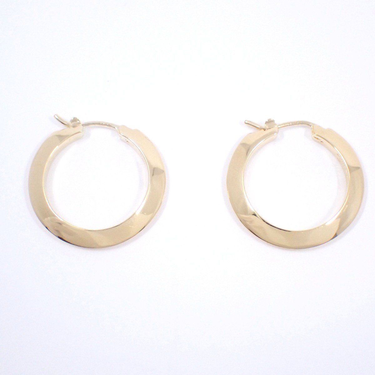 BOTTEGA VENETA / スモールドロップピアス ゴールド Bottega Veneta